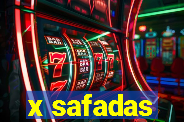 x safadas